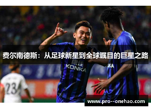 费尔南德斯:从足球新星到全球瞩目的巨星之路 费尔南德斯:从足球新星到全球瞩目的巨星之路