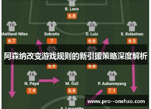 阿森纳改变游戏规则的新引援策略深度解析